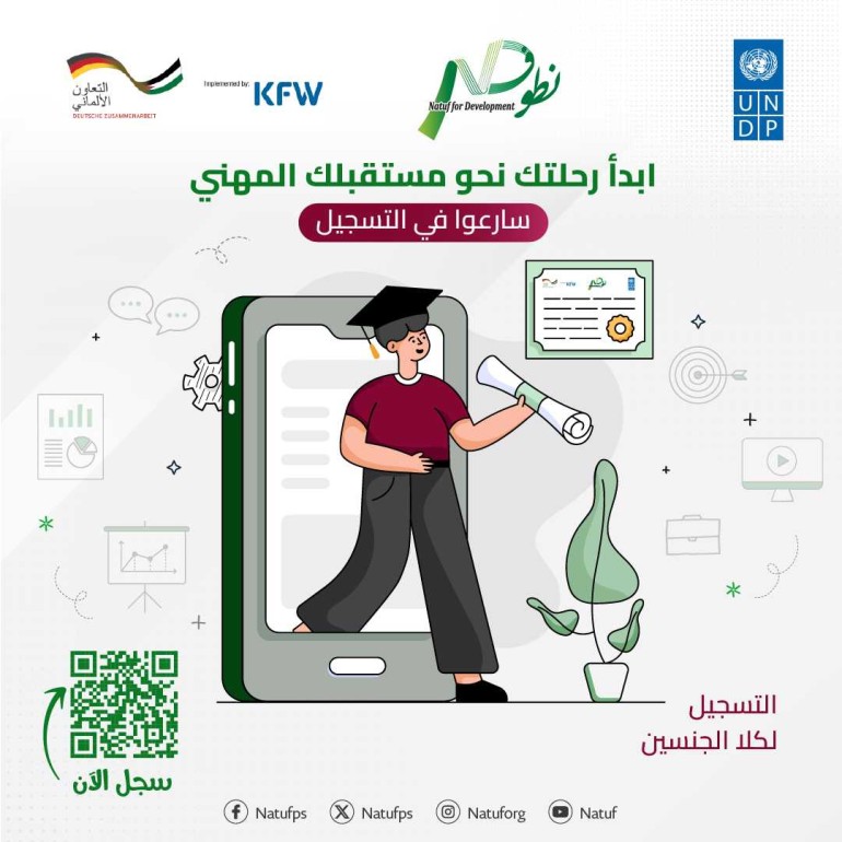 إستقطاب خريجين 